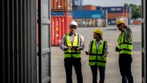 cargo in shipping industry