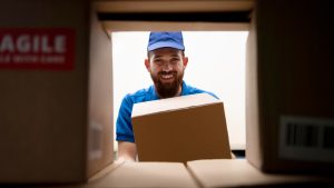 international cargo shipping company