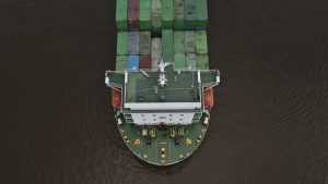 global shipping agency